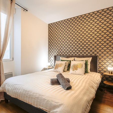 Gatsby - Elegant, Central, Fibre, Tv 4K, Netflix, Literie Confortable La Rochelle  Exterior photo